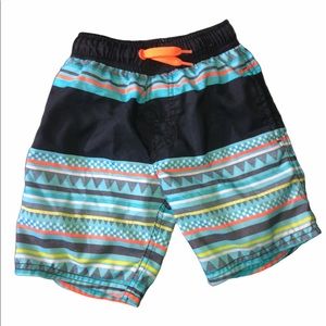 CAT & JACK SWIM SHORTS
